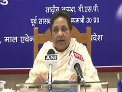 
      
      BSP chief Mayawati accuses Samajwadi Party of 