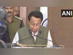 
      
      MP: Ex-CM Kamal Nath takes oath as MLA in Bhopal
      
      