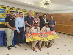 
      
      Cycle Pure Agarbathi Honours Unsung Heroes
      
      