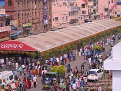 
      
      Odisha's Puri gears up for inauguration of Jagannath corridor
      
      