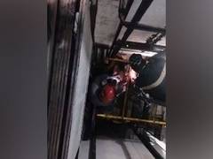 
      
      Delhi: Lift collapses at Karol Bagh restaurant; 10 rescued
      
      