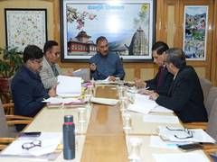 
      
      Our priority is to settle pending revenue cases speedily: HP CM
      
      