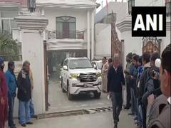 
      
      Haryana: Former INLD MLA Dilbag Singh, aide arrested by ED
      
      