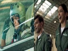 
      
      ‘Fighter’: Hrithik, Deepika’s pilot theme song 'Heer Aasmani' out
      
      