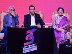 
      
      Adani Group to invest over Rs 42,700 cr in Tamil Nadu
      
      