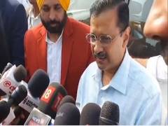 
      
      Kejriwal declares jailed MLA Vasava as LS candidate from Gujarat'
      
      