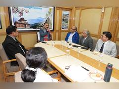
      
      State to ensure use of modern technology and AI...: CM Sukhu
      
      