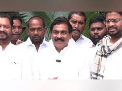 
      
      Former MP Lagadapati Rajagopal declares exit from politics
      
      