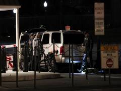 
      
      US: Vehicle crashes into gate of White House, driver taken into custody
      
      