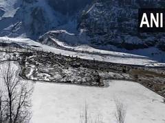 
      
      Sissu Lake transforms into icy wonderland as temperatures dips
      
      