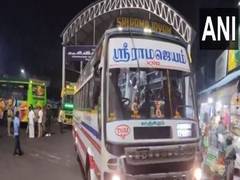 
      
      Tamil Nadu transport workers declare indefinite strike
      
      
