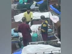 
      
      Uttarakhand: Four killed in a forest dept electric vehicle crash 
      
      