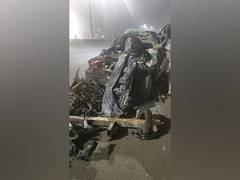 
      
      Fatal collision claims lives of two police officers 
      
      