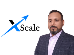 
      
      Xscale Appointed Ashwani Agarwal As CTO 
      
      