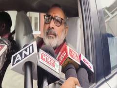 
      
      “INDI alliance conspiring to finish off Congress”: Giriraj Singh
      
      
