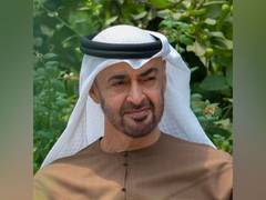 
      
      President of Azerbaijan welcomes UAE President  
      
      