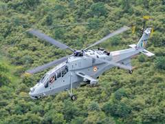 
      
      Hindustan Aeronautics showcases product line at Vibrant Gujarat
      
      