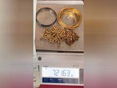 
      
      Cochin Customs arrest two, recover gold worth Rs 67 lakh
      
      