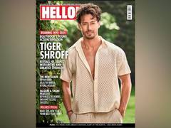 
      
      HELLO! Unveils its January Issue with Tiger Shroff 
      
      