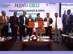 
      
      Counsel India, Medhavi Skill University join hands
      
      