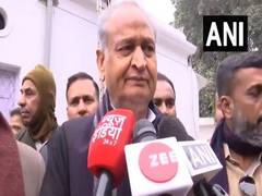 
      
      Ashok Gehlot on delay in approval for Congress' Yatra in Manipur
      
      