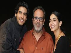 
      
      Aanand L Rai wraps up shooting for 'Nakhrewaalii'
      
      