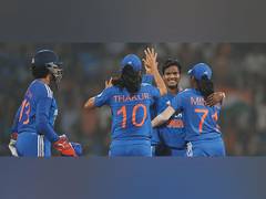 
      
      ICC Rankings: Deepti moves to number two spot among bowlers
      
      