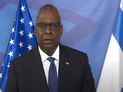 
      
      US Defence Secy Llyod Austin hospitalised for treatment of cancer
      
      