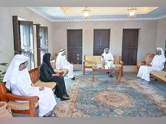 
      
      UAE: Hamdan bin Mohammed approves development projects 
      
      