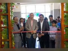 
      
      Dr Niranjan Hiranandani Inaugurates Apartel
      
      