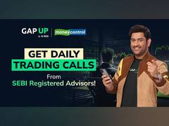 
      
      Moneycontrol Collaborates with Gap Up by Rigi for Expert Insights
      
      