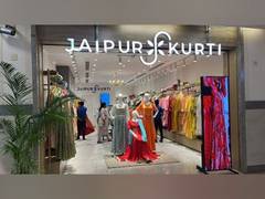 
      
      Brand 'Jaipur Kurti' Ties up with Franchise India
      
      