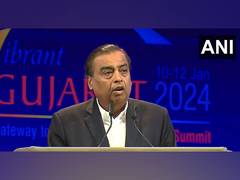 
      
      Mukesh Ambani praises VGGS
      
      
