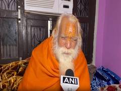 
      
      Ram Mandir chief priest hails banning of liquor shops in Ayodhya
      
      