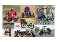 
      
      ITM (SLS) Baroda University Unveils Cutting-Edge Electric Vehicle
      
      