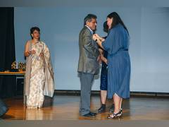 
      
      N.B. Shetty Honored with Rex Karmaveer Global Fellowship
      
      