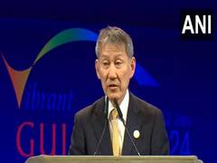 
      
      Japan commits to stronger ties with India at VGGS
      
      