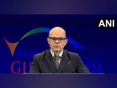 
      
      Tiit Riisalo extols India's global leadership
      
      
