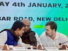 
      
      Congress 'declines' invitation to Lord Ram Lalla Pran Pratistha
      
      