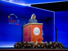 
      
      Vibrant Gujarat Summit important forum: UAE President
      
      