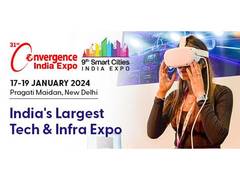 
      
      9th Smart Cities India Expo Showcase 'Brand India': Nitin Gadkari
      
      
