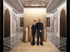
      
      Irina Shayk, Thierry Henry star in celebratory campaign
      
      