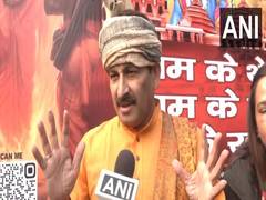 
      
      BJP's Manoj Tiwari slams Congress for declining Ram Temple invite
      
      