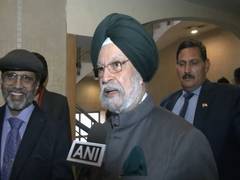 
      
      Cong will 'regret' its decision: Union Min Hardeep Puri
      
      