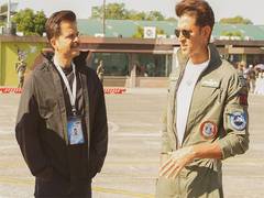 
      
      Anil Kapoor wishes his 'Fighter' co-Star Hrithik on his brithday
      
      