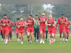 
      
      Chennaiyin to begin Kalinga Super Cup against Punjab
      
      