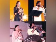 
      
      KS Chithra wishes music maestro KJ Yesudas on his birthday
      
      
