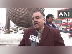 
      
      BJP leaders in Ayodhya to review prep for Ram Temple opening
      
      