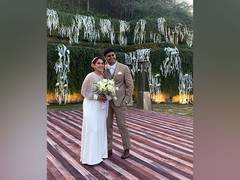 
      
      Ira, Nupur tie the knot in traditional Christian ceremony
      
      