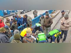 
      
      Rishikesh vehicle accident: SDRF recovers body of female officer
      
      